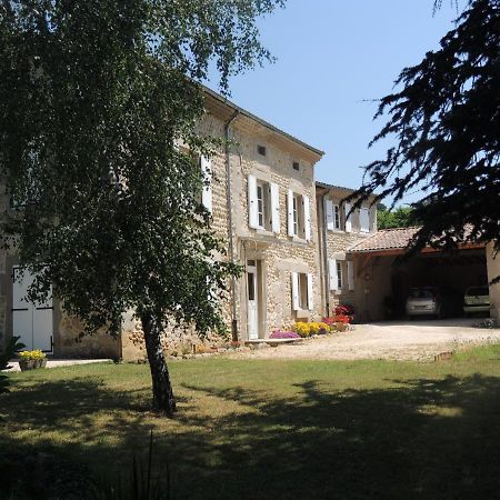 蒙克洛La Ferme Des Buis住宿加早餐旅馆 外观 照片